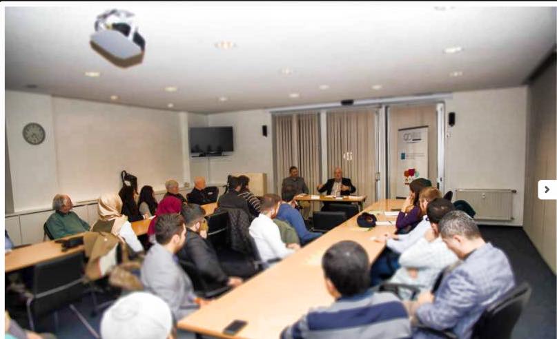 Vortrag Was ist Toleranz mit Prof. Dr. Alois Wierlacher